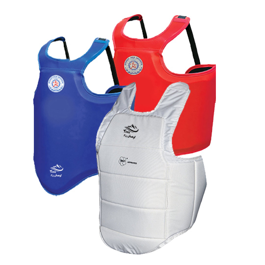 هوگو و محافظ سینه