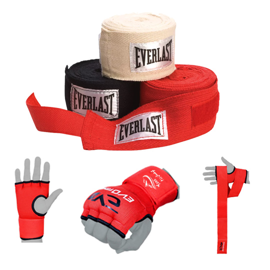 باند بوکس و بانداژ