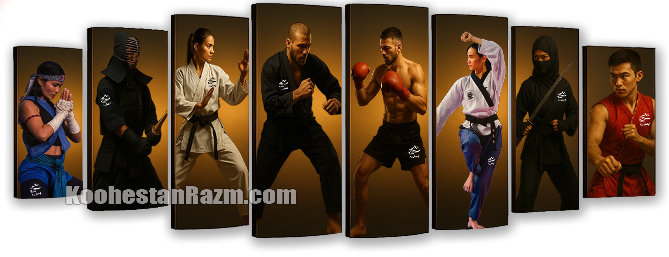 Koohestan Razm POSTER