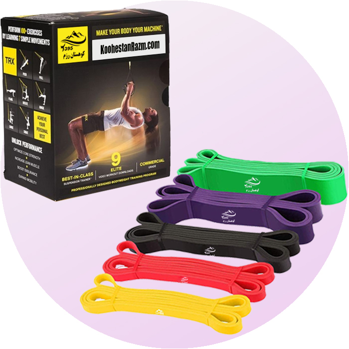 کش‌های تمرینی