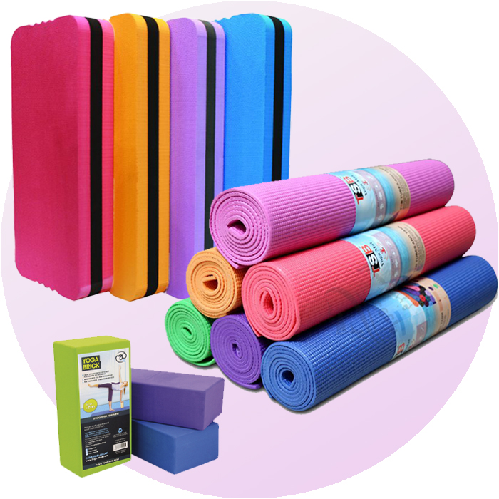 مت، استپ و آجر