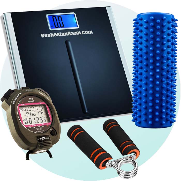 سایر کمک تمرینی‌ها