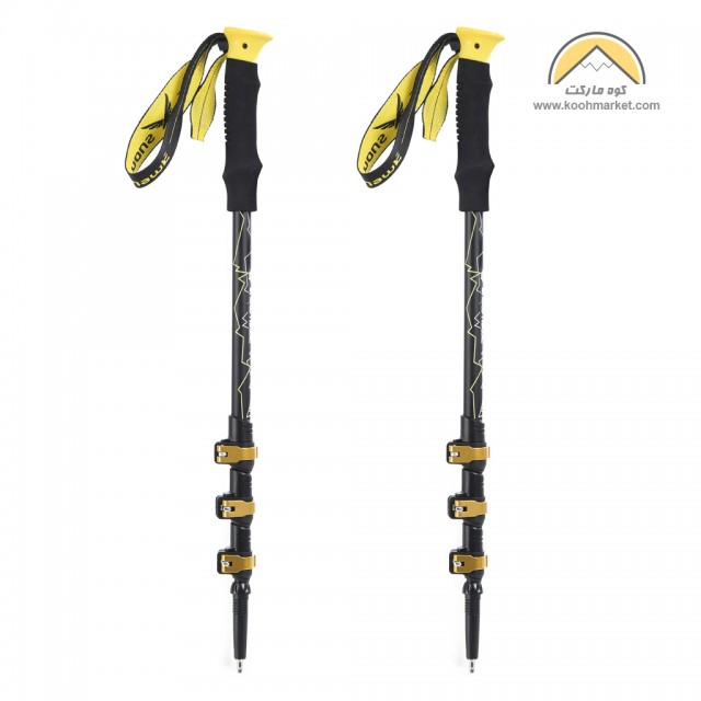 باتوم اسنوهاوک مدل SN-T0114 ( پک دو عددی )