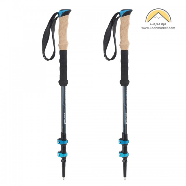 باتوم فیبر کربن اسنوهاوک مدل SN-T0112 ( پک دو عددی )