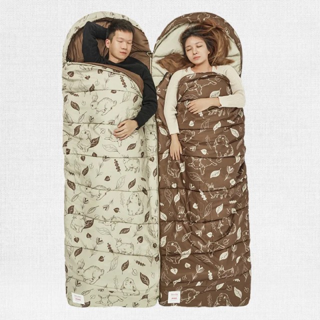 کیسه خواب کمپینگ و سفر نیچرهایک مدل Naturehike Sleeping bag MT300