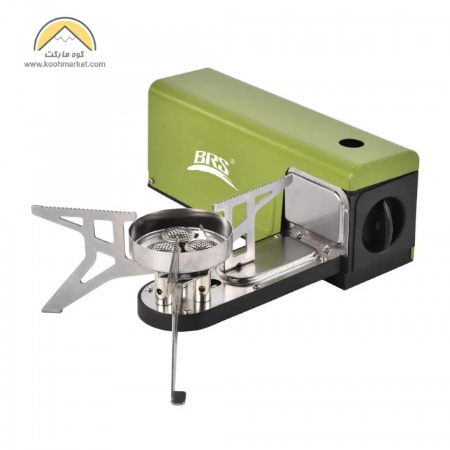 اجاق کمپینگ تاشو مدل BRS-97