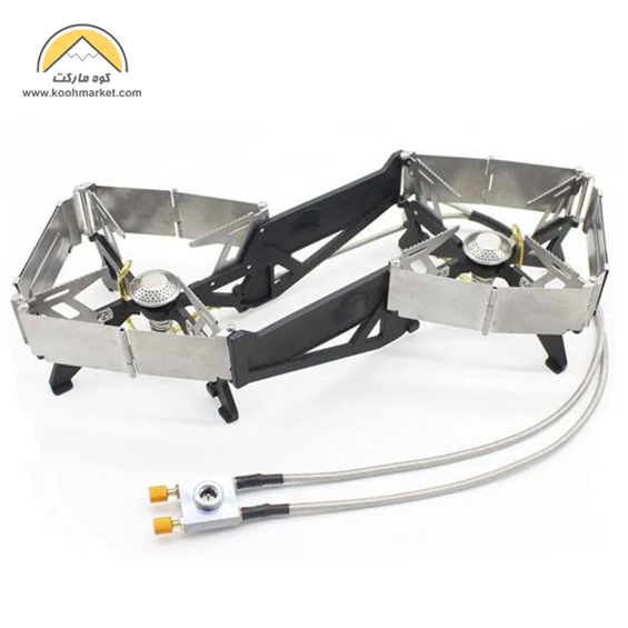 اجاق کمپینگ تاشو مدل BRS-32