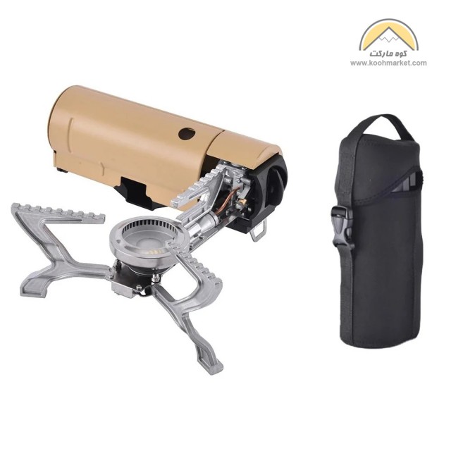 اجاق کمپینگ تاشو مدل BRS-99