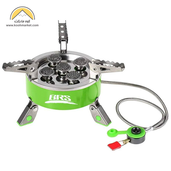 اجاق گازی BRS مدل BRS-75