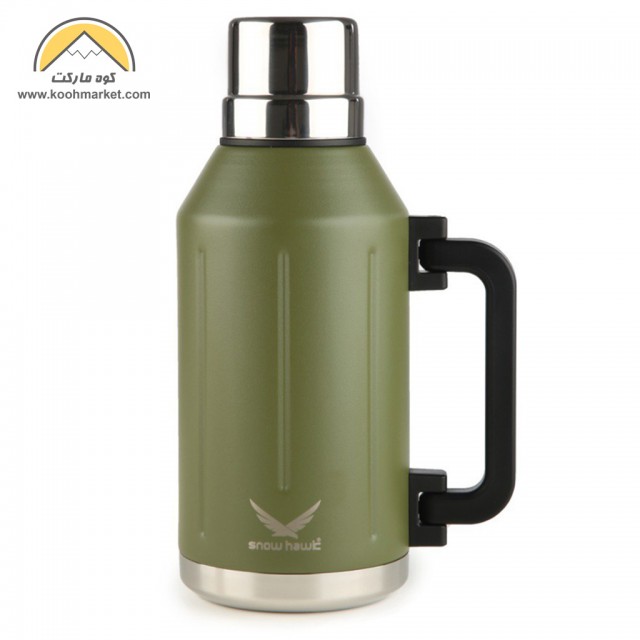 فلاسک 1.2 لیتری اسنوهاوک مدل Snow Hawk KATA 1.2L
