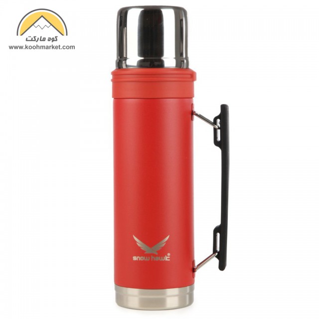 فلاسک 1 لیتری اسنوهاوک مدل Snow Hawk BAIKAL 1L