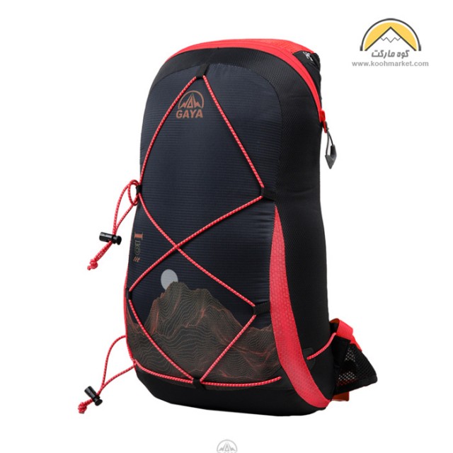 کوله پشتی 10 لیتری تاشو قایا مدل آی