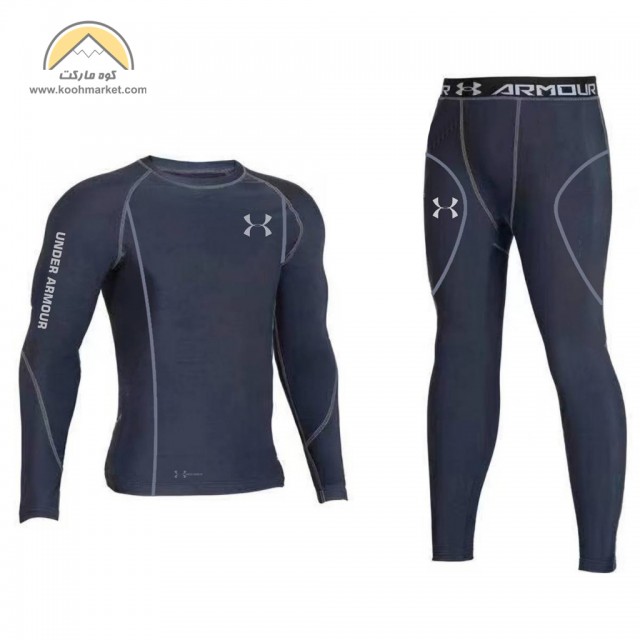 ست بیس لایر طرح آندر آمور مدل 20210