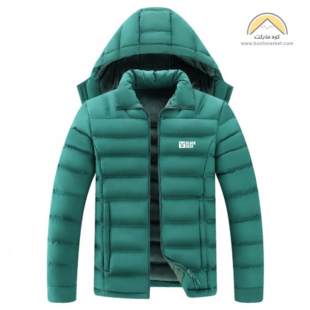 کاپشن بلک دیر مدل Blackdeer 26593