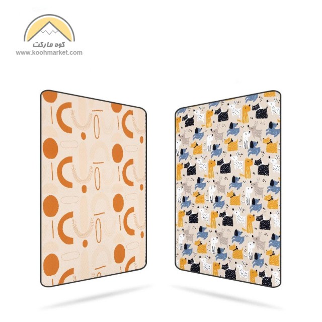 زیرانداز پیکنیک نیچرهایک مدل NH21FCD01