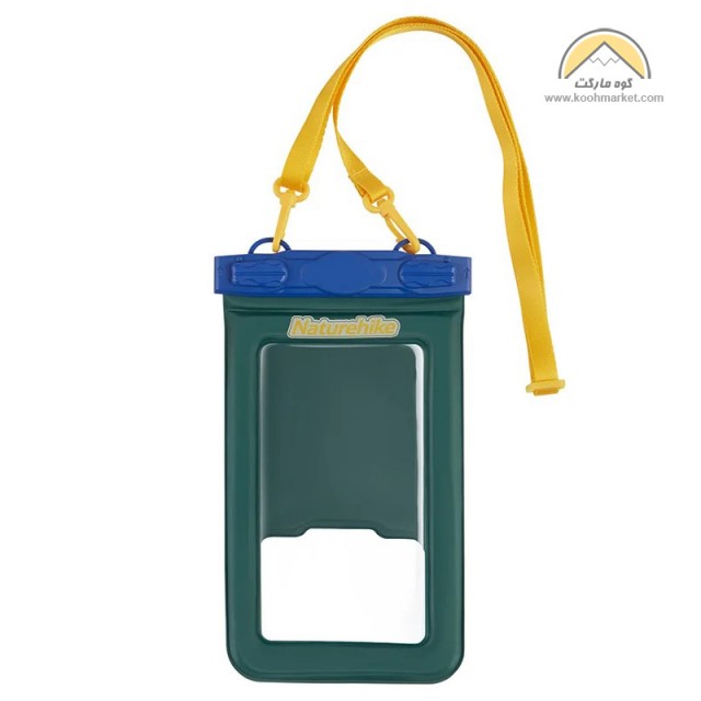 کاور ضد آب موبایل نیچرهایک مدل CNK2300BS015 ( قابلیت شناور ماندن روی آب )