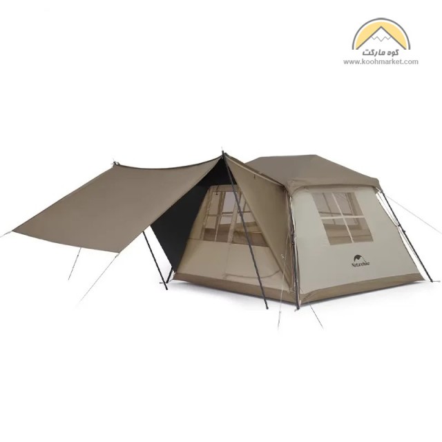 چادر کمپینگ نیچرهایک مدل Naturehike Village 5