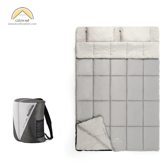 کیسه خواب دونفره نیچرهایک مدل Naturehike HD250