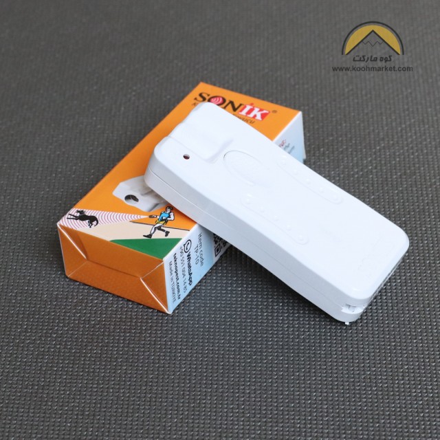 دستگاه دور کننده سگ سانان  مدل SONIK