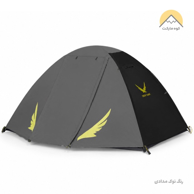 چادر 4 نفره اسنوهاوک مدل Snow Hawk Discovery 4