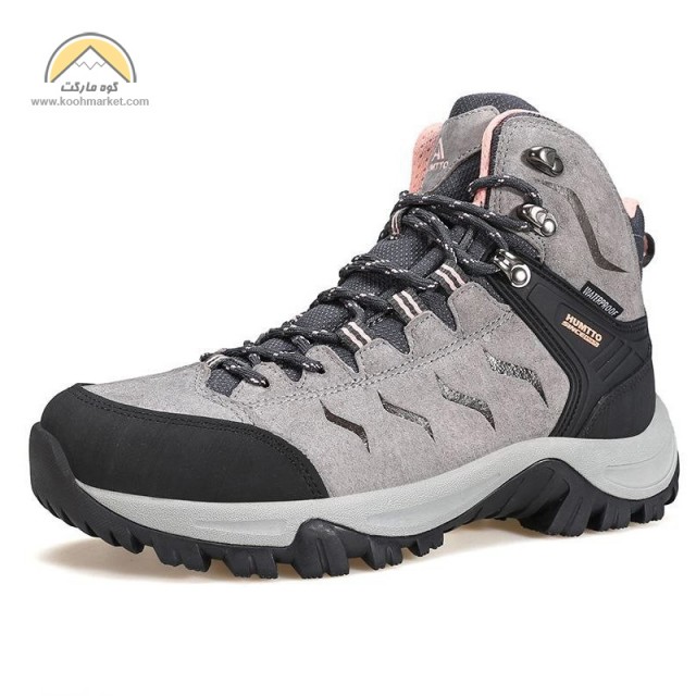 کفش کوهنوردی زنانه هامتو مدل Humtto 230871B-1
