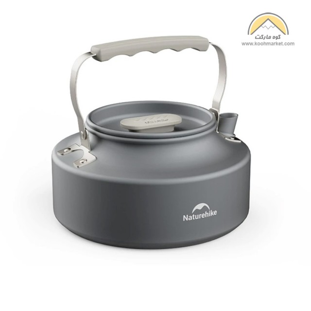 کتری 0.8 لیتری نیچرهایک مدل Naturehike CNK2450CF010
