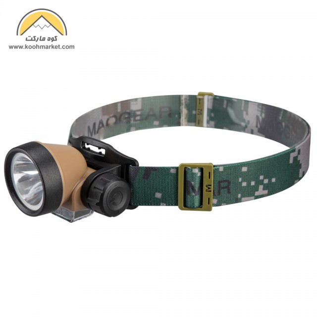 هدلامپ سانری مدل Sunrei Poseidon S1