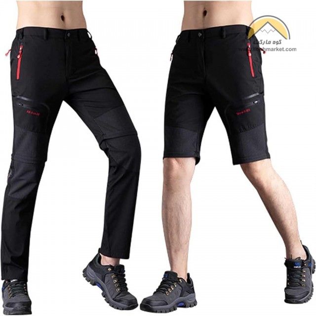 شلوار کوهنوردی و ترکینگ Jack Wolfskin مدل JW505