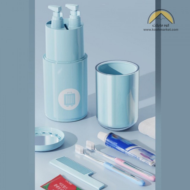 پک لوازم بهداشتی مسافرتی ETRAVEL مدل A28-1