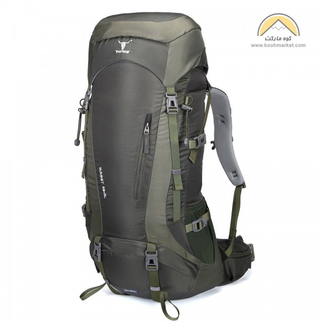 کوله پشتی کله گاوی  مدل سامیت PEKYNEW SUMMIT 50+5