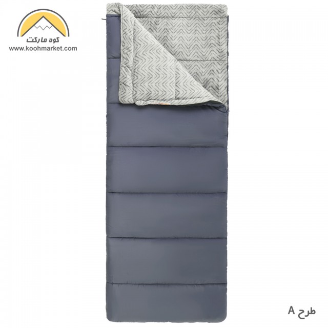 کیسه خواب کمپینگ و سفر نیچرهایک مدل Naturehike Sleeping bag DP200