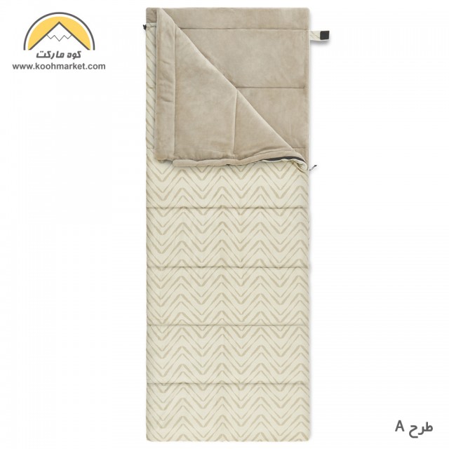 کیسه خواب کمپینگ و سفر نیچرهایک مدل Naturehike Sleeping bag DC150