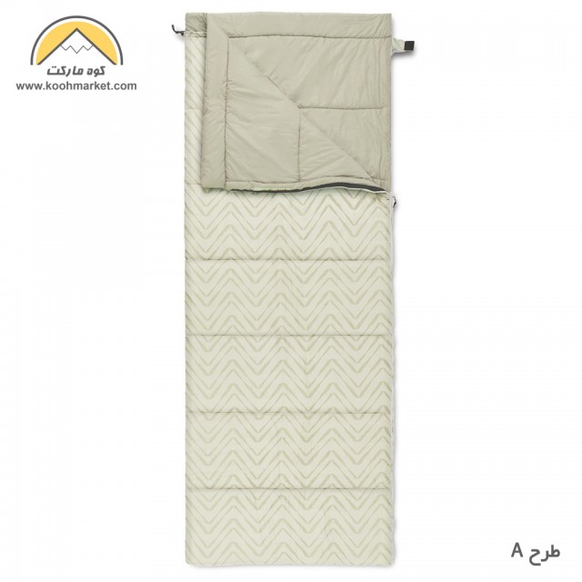 کیسه خواب کمپینگ و سفر نیچرهایک مدل Naturehike Sleeping bag DP100