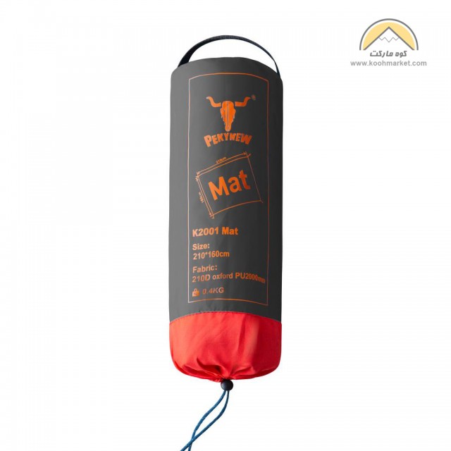 زیرانداز چادر کله گاوی مدل PEKYNEW K2001