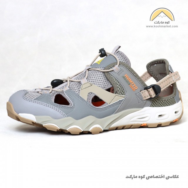 صندل مردانه هامتو مدل Hummtto 630261A-11