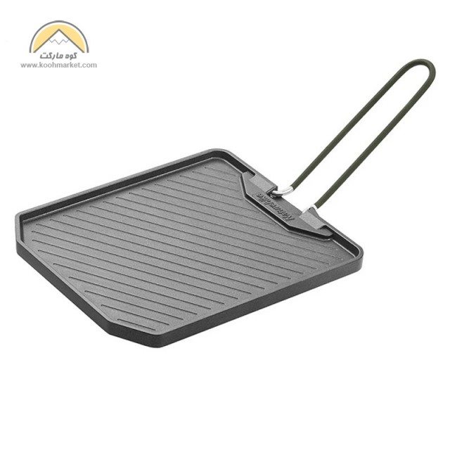 تابه گریل نیچرهایک مدل Naturehike Leyan Non-Stick fry Pan کد CNK2300CJ016