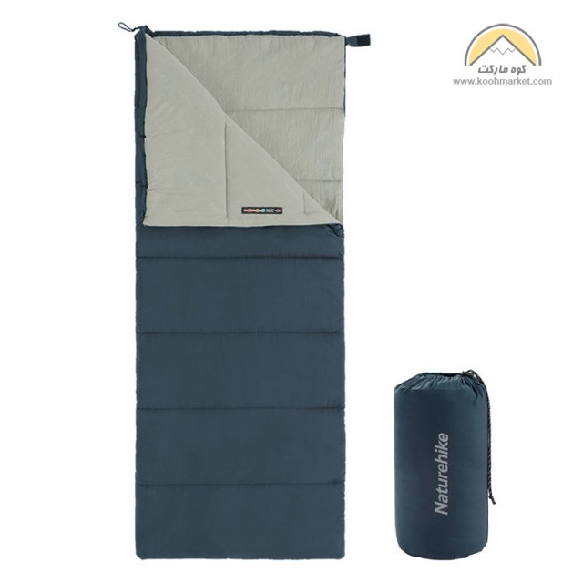 کیسه خواب کمپینگ و سفر نیچرهایک مدل Naturehike Sleeping bag F150 کد MH22MSD05
