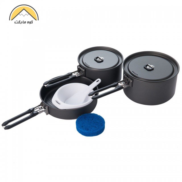 ست ظروف Firemaple مدل FEAST 3