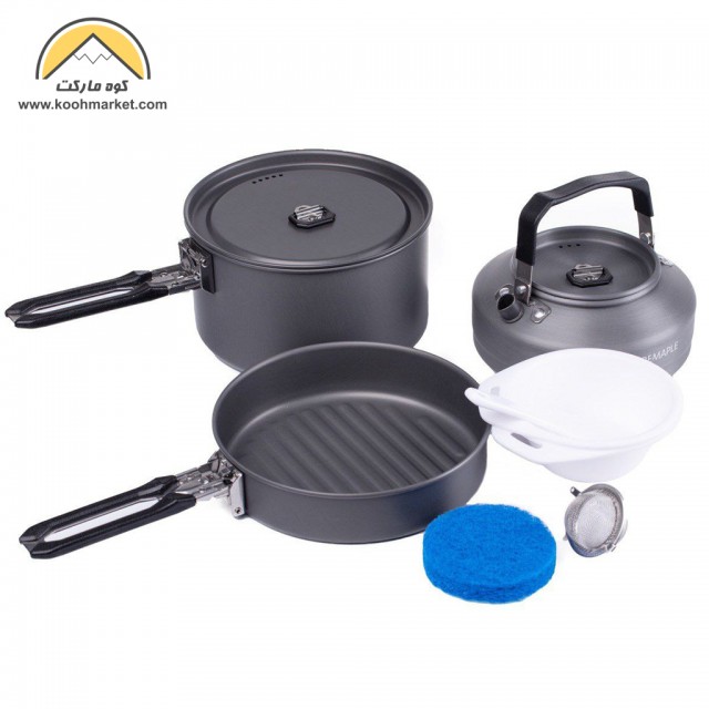 ست ظروف Firemaple مدل FEAST 2