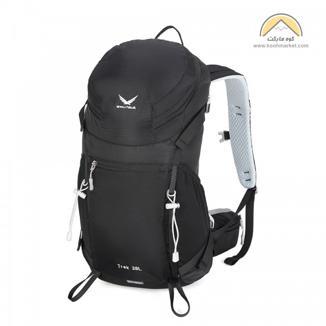 کوله پشتی کوهنوردی اسنوهاوک 28 لیتری مدل ترک Snow Hawk Trek 28L