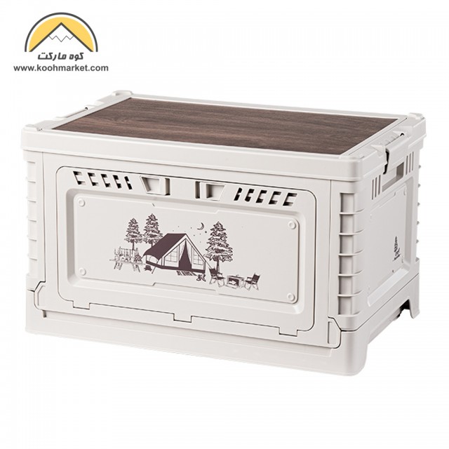 هارد باکس 50 لیتری نیچرهایک مدل Naturehike CNH22SN019