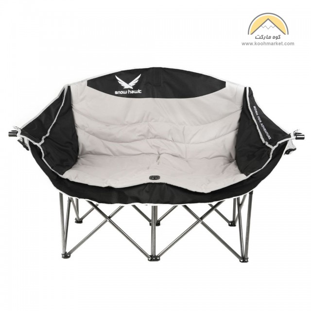 صندلی کمپینگ دونفره تاشو اسنوهاوک مدل Snow Hawk SN-A9151