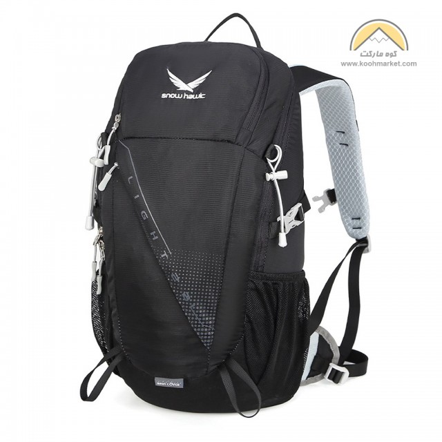 کوله پشتی کوهنوردی اسنوهاوک 22 لیتری مدل لایت Snow Hawk LIGHT 22L