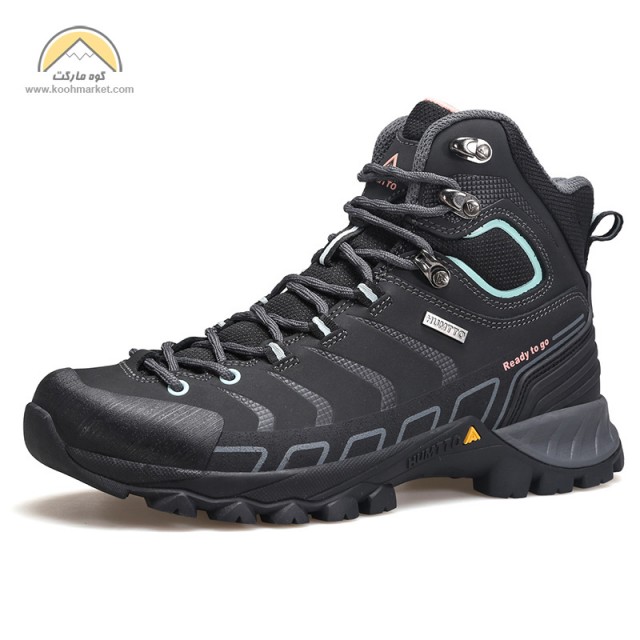کفش کوهنوردی زنانه هامتو مدل Humtto 240246B-1