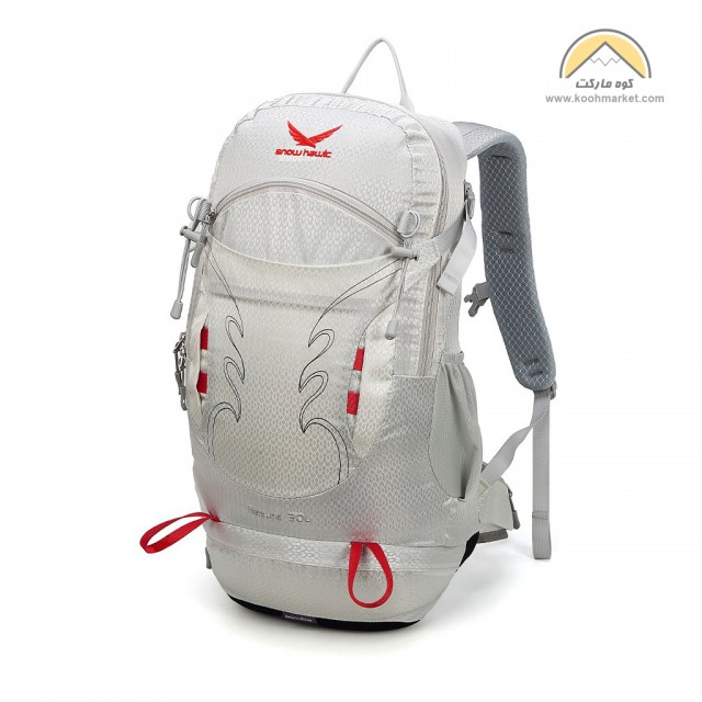 کوله پشتی کوهنوردی اسنوهاوک 30 لیتری مدل Snow Hawk Nature 30L