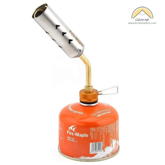 مشعل فایرمیپل مدل Firemaple FMS-706 ( پیک گازی )