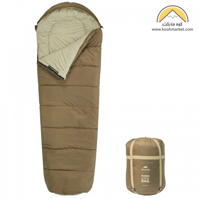 کیسه خواب نیچرهایک مدل Naturehike Sleeping bag MJ600