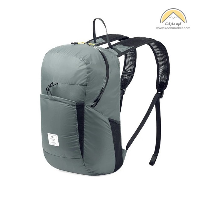کوله پشتی تاشو نیچرهایک ( کوله حمله ) مدل Naturehike NH17A012-B حجم 22 لیتری