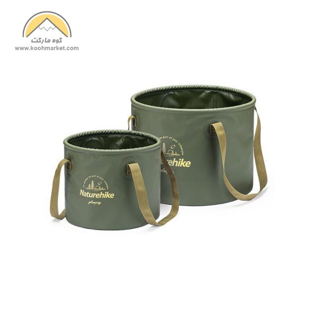 سبد و سینک ظرف شویی نیچرهایک Naturehike Sink-Bucket 10L