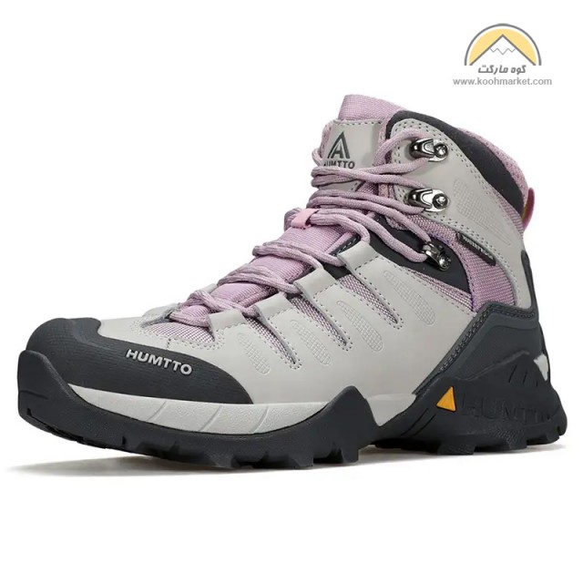 کفش کوهنوردی زنانه هامتو مدل 250290B-4
